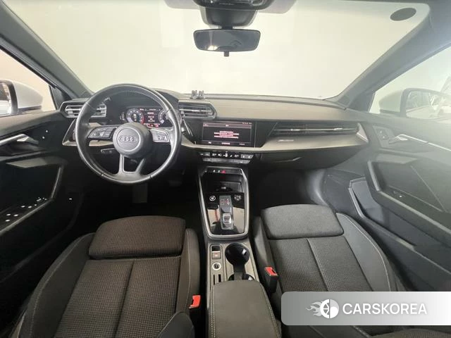 Audi A3 2024 Белый из Китая, фото 6