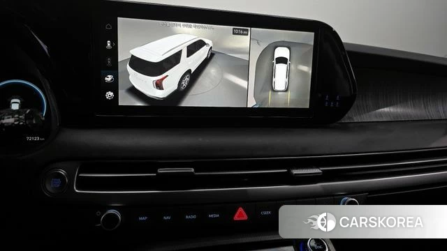 Hyundai The New Palisade 2024 Белый из Кореи, фото 6