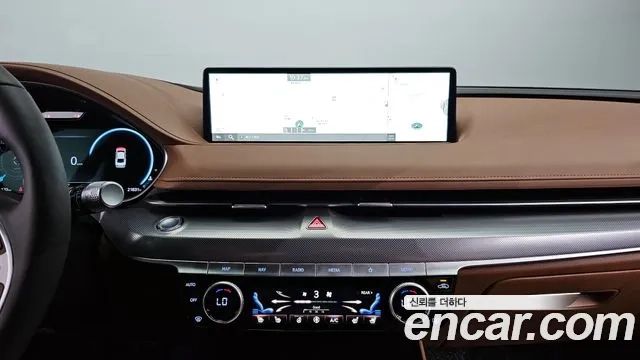 Genesis G80 (RG3) 2022 Черный из Кореи, фото 6