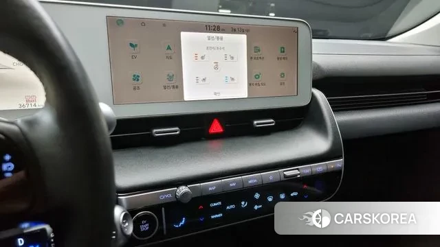 Hyundai Ionic 5 2022 Белый из Кореи, фото 6