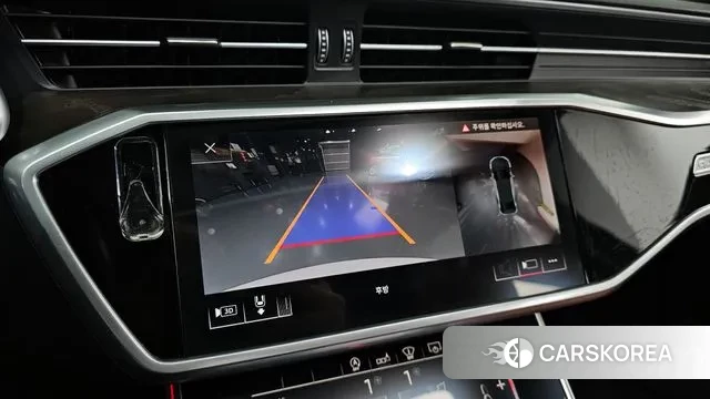 Audi A6 (C8) 2020 Белый из Кореи, фото 6