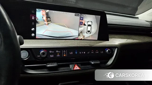 Kia K8 2022 Черный из Кореи, фото 6