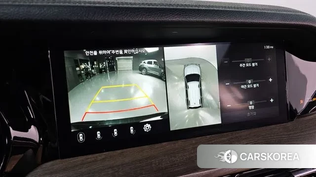 Kia Mohave Master 2019 Черный из Кореи, фото 6