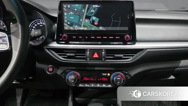 Kia The New K3 2nd generation 2022 Серебряный из Кореи, фото 6