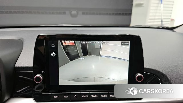 Kia The New Morning (JA) 2023 Белый из Кореи, фото 6