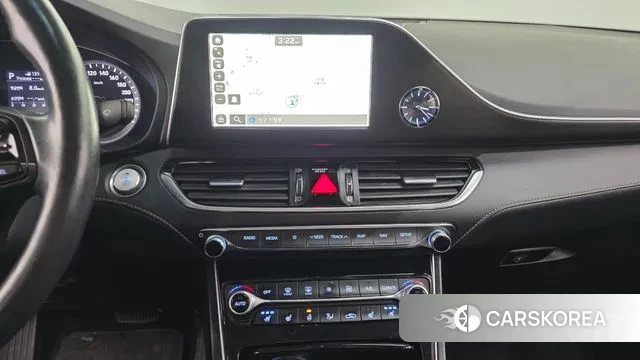 Hyundai Grandeur IG 2018 Белый из Кореи, фото 6