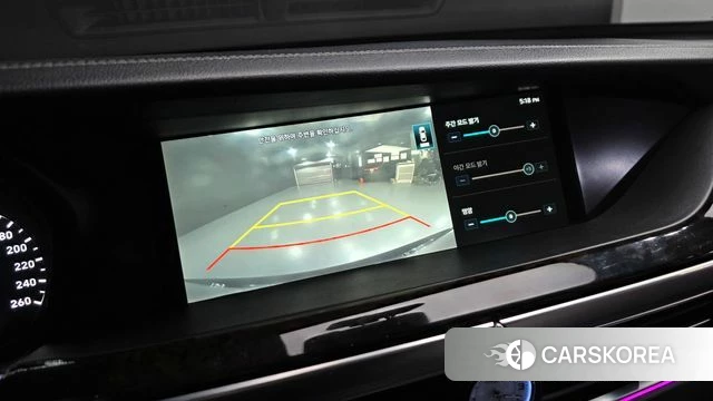 Genesis G90 2019 Черный из Кореи, фото 6