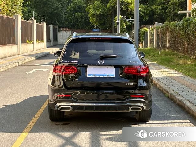 Mercedes-Benz GLC id 4215128 из Китая 6