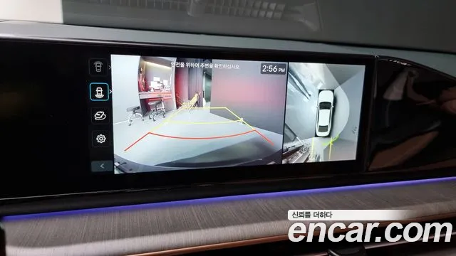 Hyundai Grandeur (GN7) 2023 Серый из Кореи, фото 6