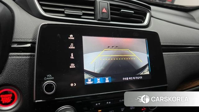 Honda CR-V 5th generation 2020 Белый из Кореи, фото 6
