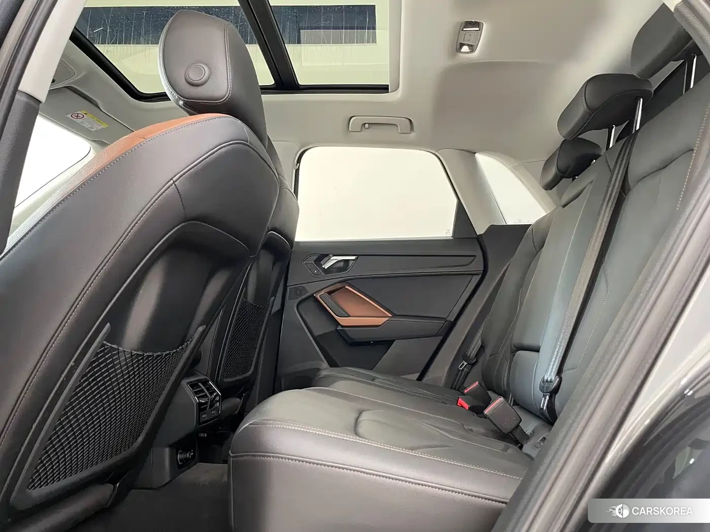 Audi Q3 2022 Silver/gray из Китая, фото 6