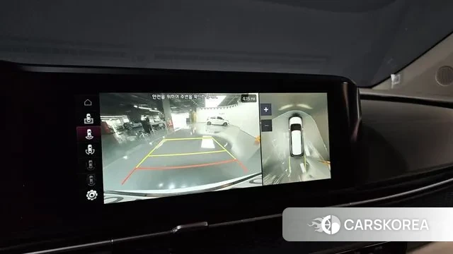 Kia Carnival 4th generation 2022 Белый из Кореи, фото 6