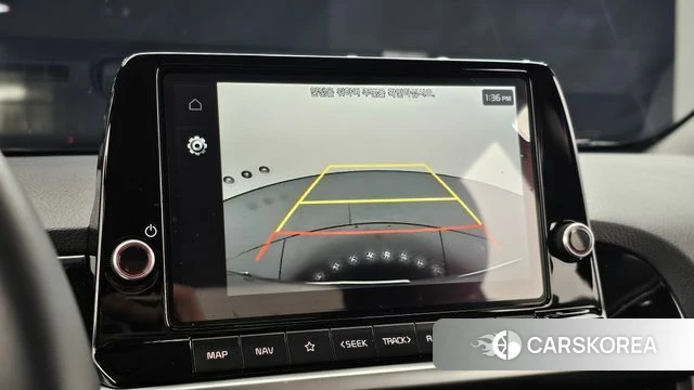 Kia The New Morning (JA) 2025 Цвет галактики из Кореи, фото 6