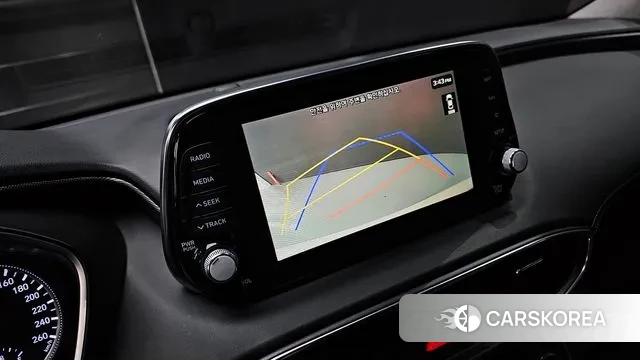 Hyundai Santa Fe TM 2019 Белый из Кореи, фото 6