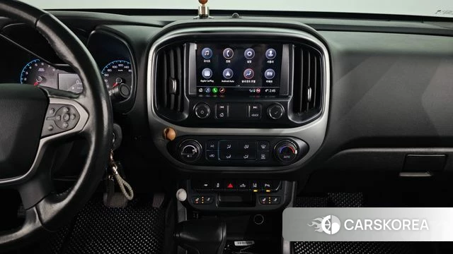 Chevrolet (GM Daewoo) Colorado 2020 Серый из Кореи, фото 6