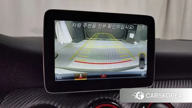 Mercedes-Benz A-Class W176 2018 Серый из Кореи, фото 6