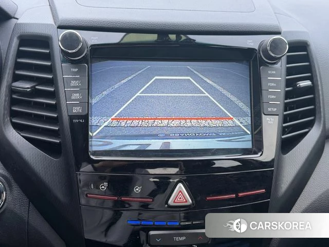 Ssangyong Tivoli Air 2018 Белый из Кореи, фото 6