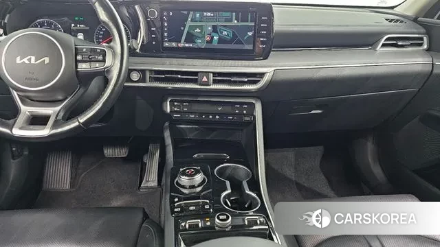 Kia K5 3rd generation 2022 Белый из Кореи, фото 6