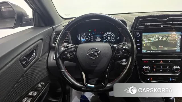 Ssangyong Berry New Tivoli 2022 Черный из Кореи, фото 6