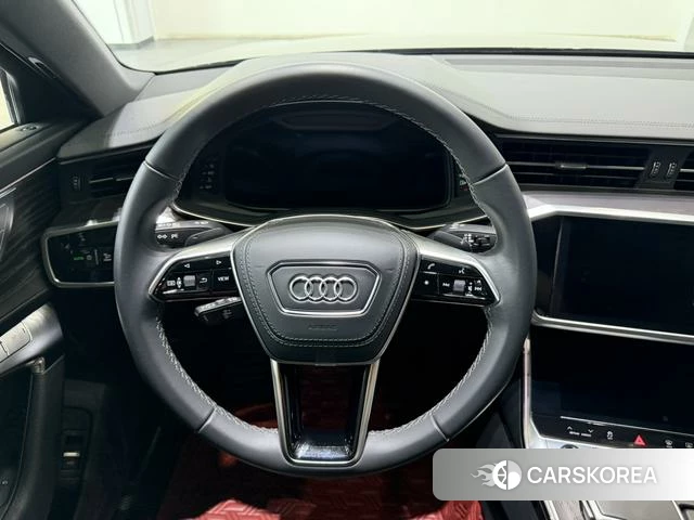 Audi A6L 2024 Черный из Китая, фото 6