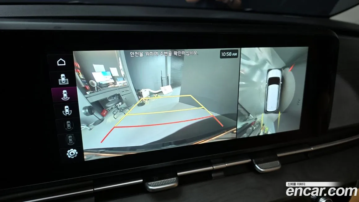 Kia Carnival 4th generation id 1875399 из Кореи 6