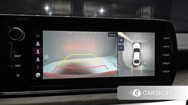 Kia K5 3rd generation 2021 Белый из Кореи, фото 6