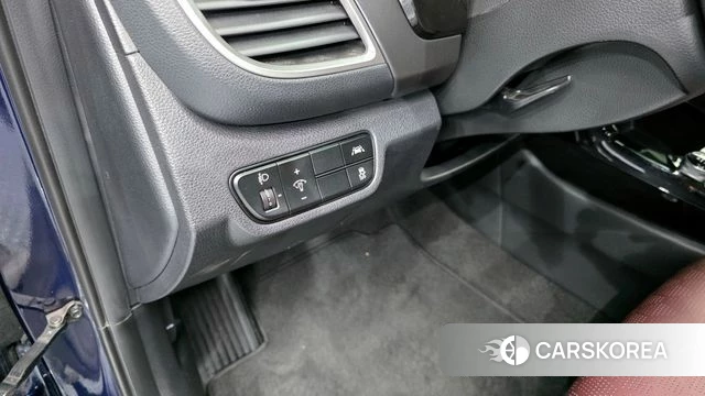 Kia Seltos 2021 Синий из Кореи, фото 6