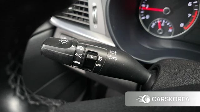 Kia The New K5 2nd generation 2018 Черный из Кореи, фото 6