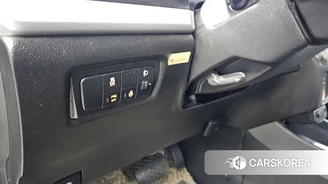 Ssangyong New Style Korando C 2018 Белый из Кореи, фото 6