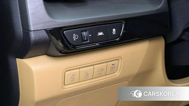 Kia Carnival 4th generation 2021 Черный из Кореи, фото 6