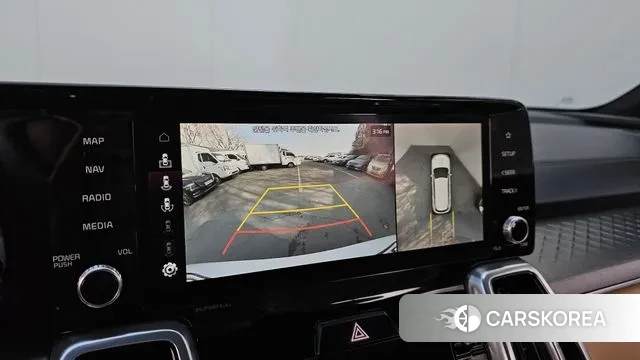 Kia Sorento 4th Generation 2020 Белый из Кореи, фото 6