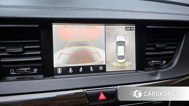 Kia All New K7 Hybrid 2018 Белый из Кореи, фото 6