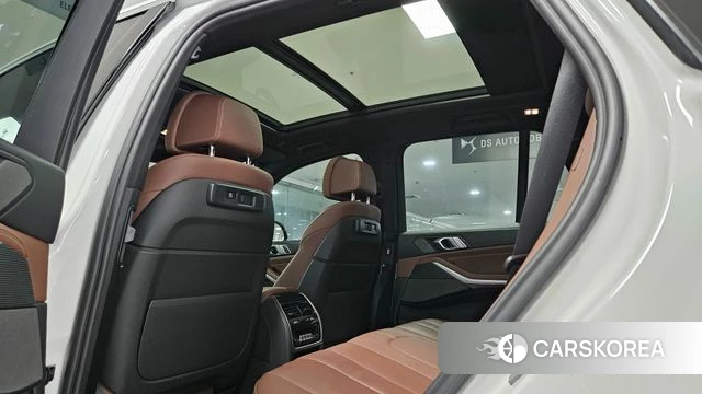 BMW X5 (G05) 2021 Белый из Кореи, фото 6