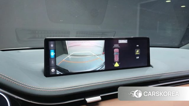 Genesis GV70 2022 Белый из Кореи, фото 6