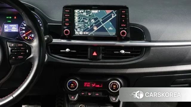 Kia All New Morning (JA) 2018 Жемчужный цвет из Кореи, фото 6