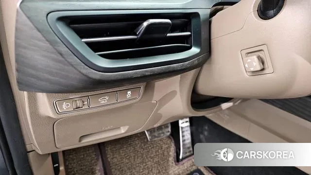 Kia K8 2021 Серый из Кореи, фото 6