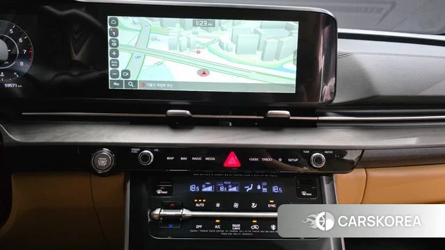 Kia Carnival 4th generation 2022 Белый из Кореи, фото 6
