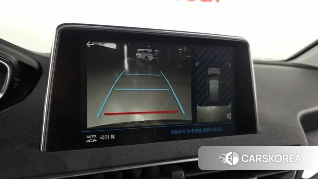 Peugeot 3008 second generation 2019 Белый из Кореи, фото 6