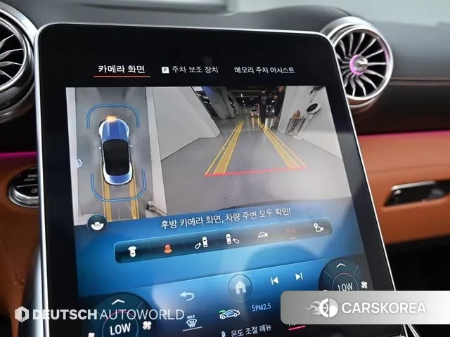 Mercedes-Benz SL-Class R232 2023 Белый из Кореи, фото 6