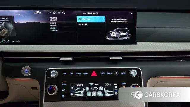 Genesis GV80 2024 Белый из Кореи, фото 6