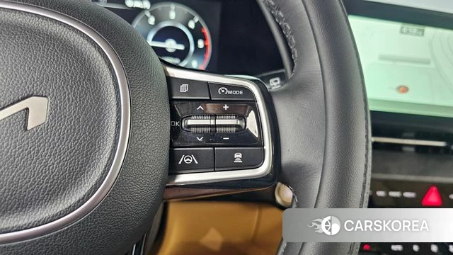 Kia Carnival 4th generation 2023 Черный из Кореи, фото 6