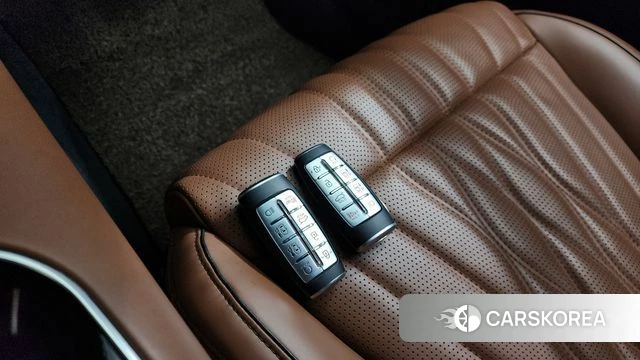 Genesis GV70 2021 Белый из Кореи, фото 6