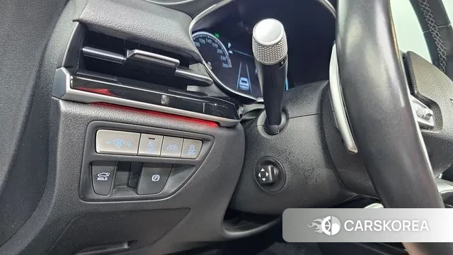 Genesis G80 (RG3) 2020 Серый из Кореи, фото 6