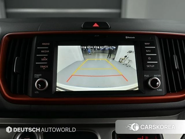 Kia The New Ray 2018 Белый из Кореи, фото 6