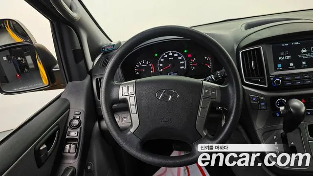 Hyundai The New Grand Starex id 2493788 из Кореи 6