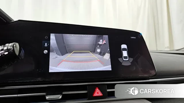 Hyundai Avante (CN7) 2021 Белый из Кореи, фото 6