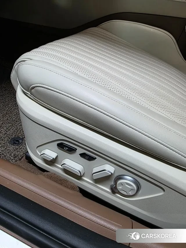 Hyundai Grandeur (GN7) 2024 Черный из Кореи, фото 6