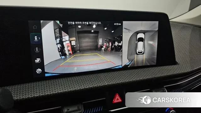 Kia EV6 2022 Белый из Кореи, фото 6