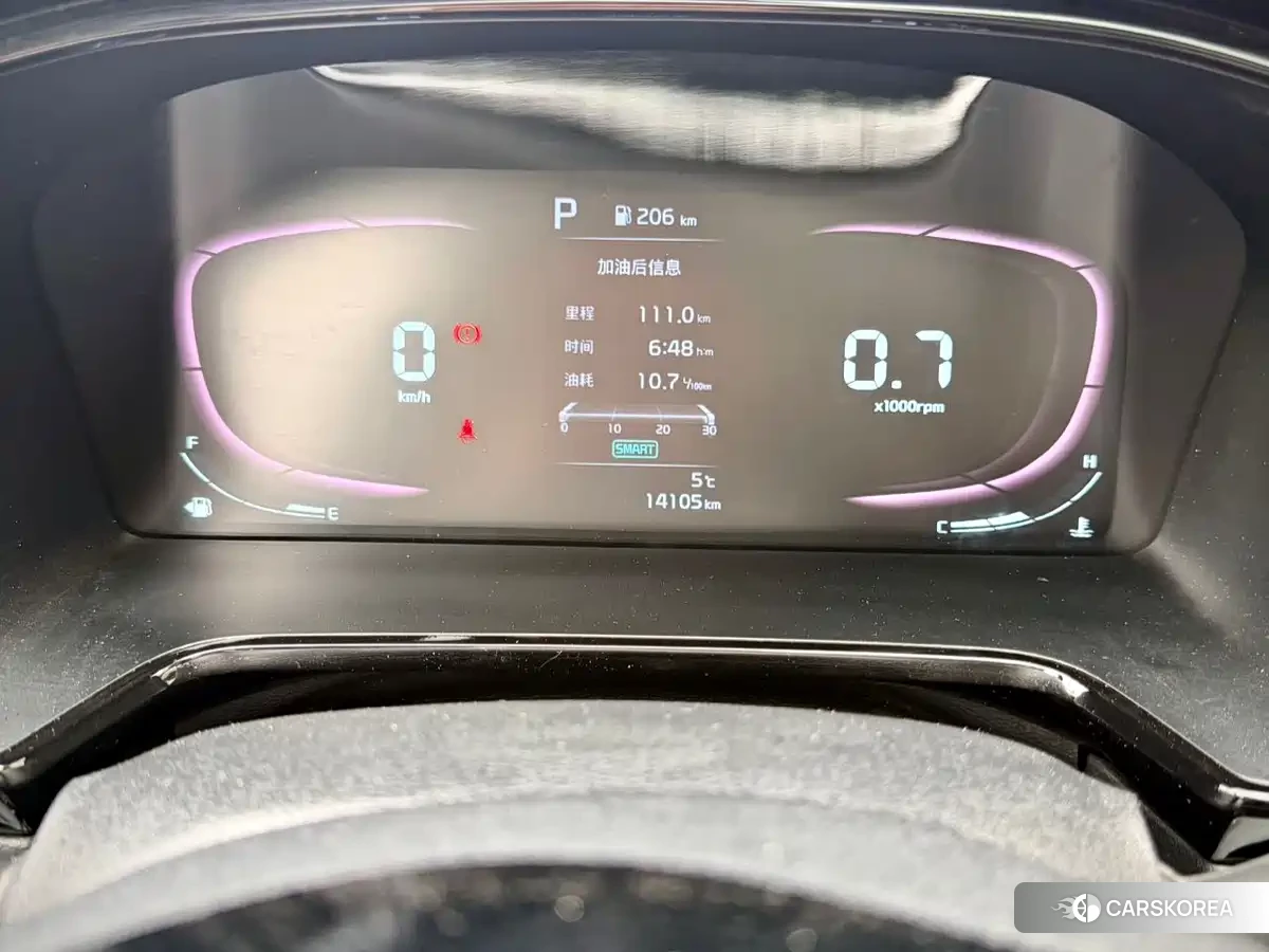 Kia K3 id 4514258 из Китая 7