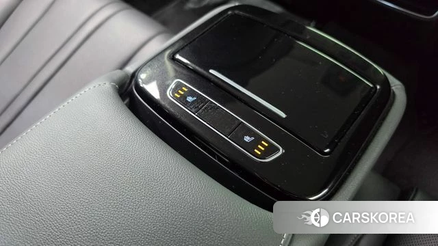 Genesis G80 (RG3) 2022 Серый из Кореи, фото 6